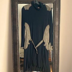 Roberta Scarpa amazing detailed dress. Gently worn. So pretty.